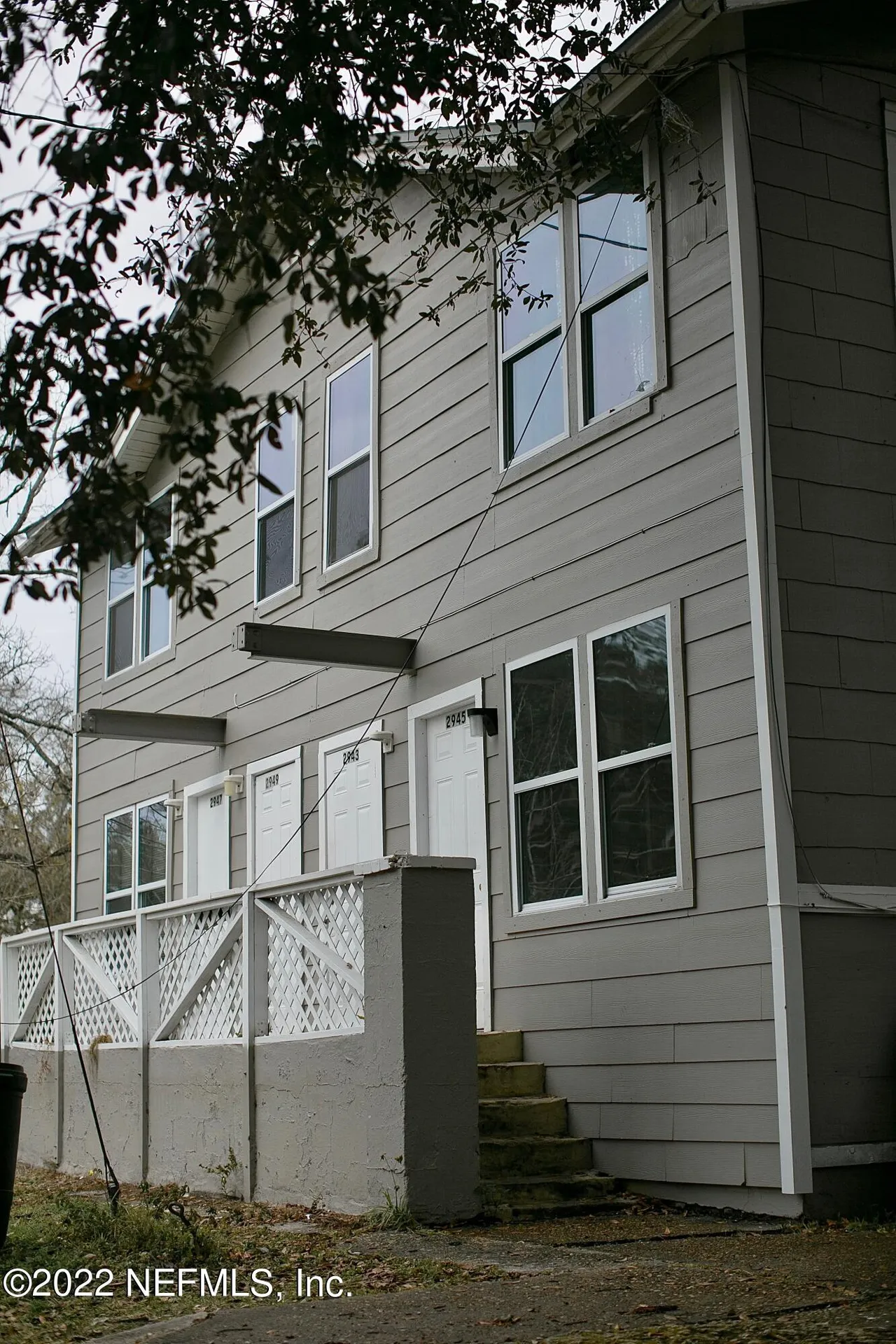 2943 Thomas Street Jacksonville FL 32254