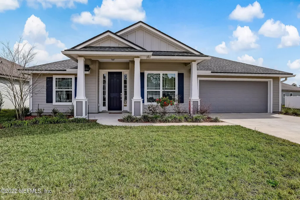 86539 Rest Haven Court Yulee FL 32097