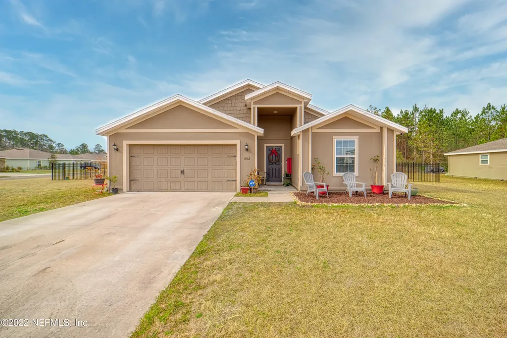 502 Fiesta Court Macclenny FL 32063