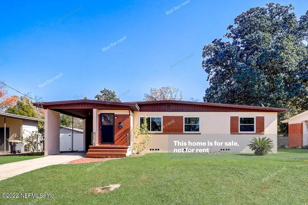 2219 Belinda Circle Jacksonville FL 32216