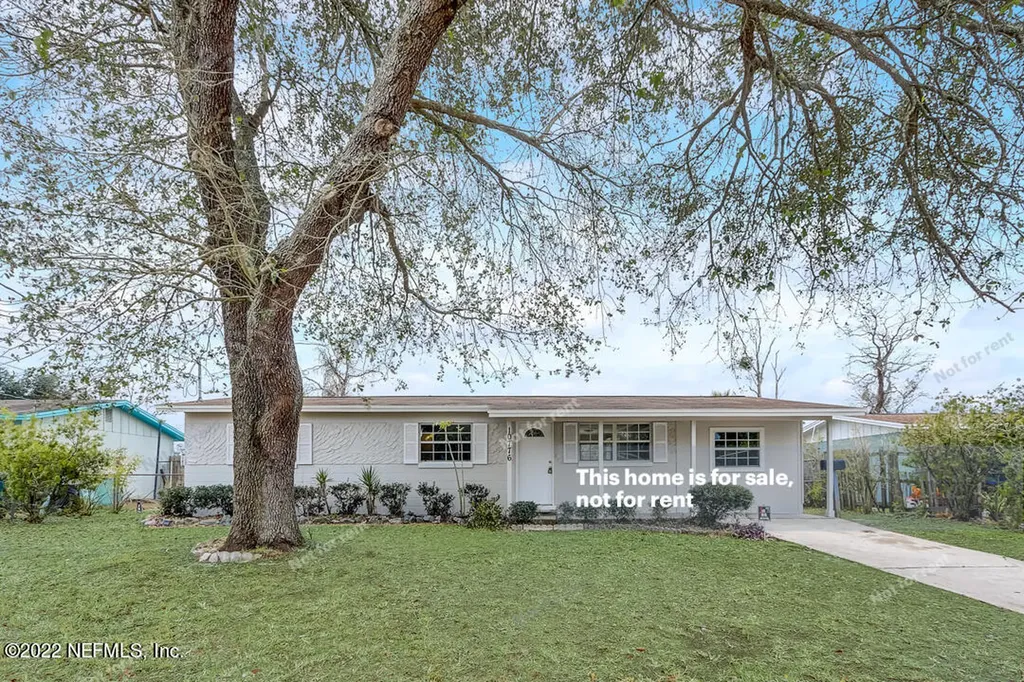 10776 Luana Drive N Jacksonville FL 32246