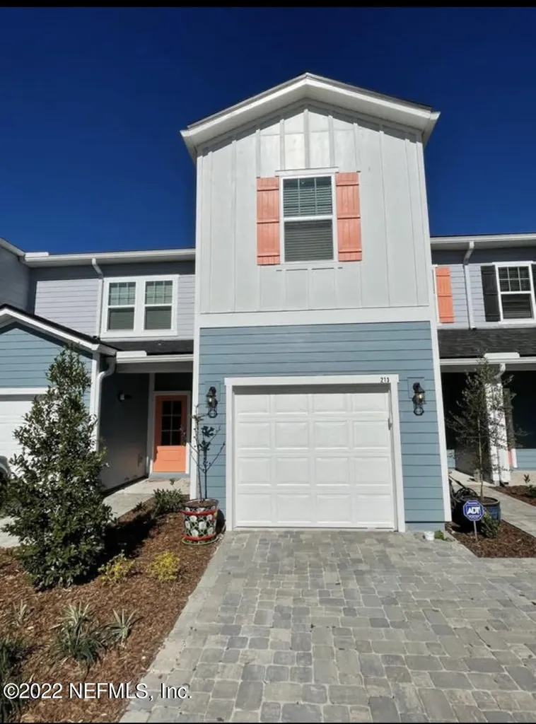 213 Pine Bluff Drive St. Augustine FL 32092