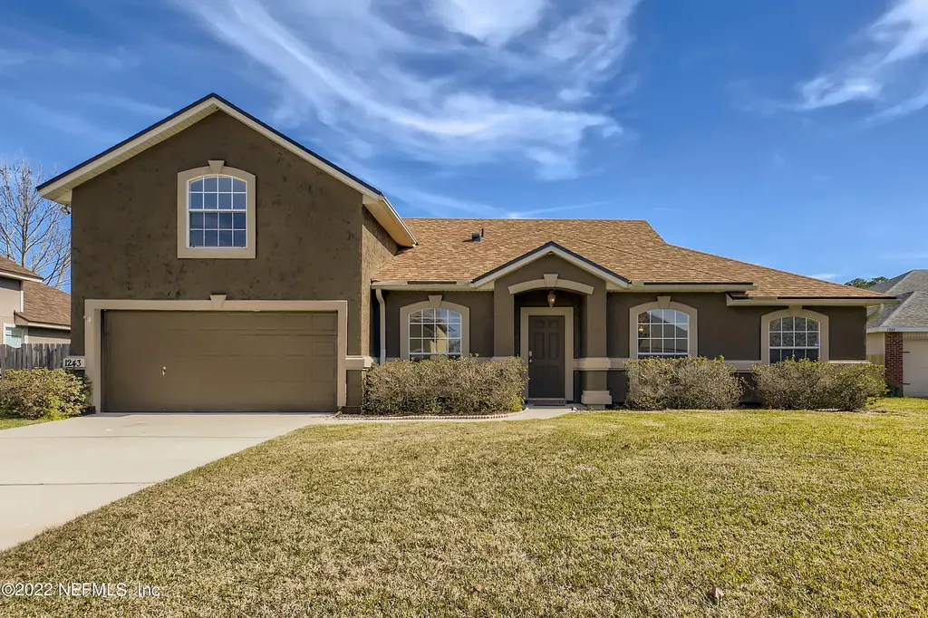 1243 Loquat Court Green Cove Springs FL 32043