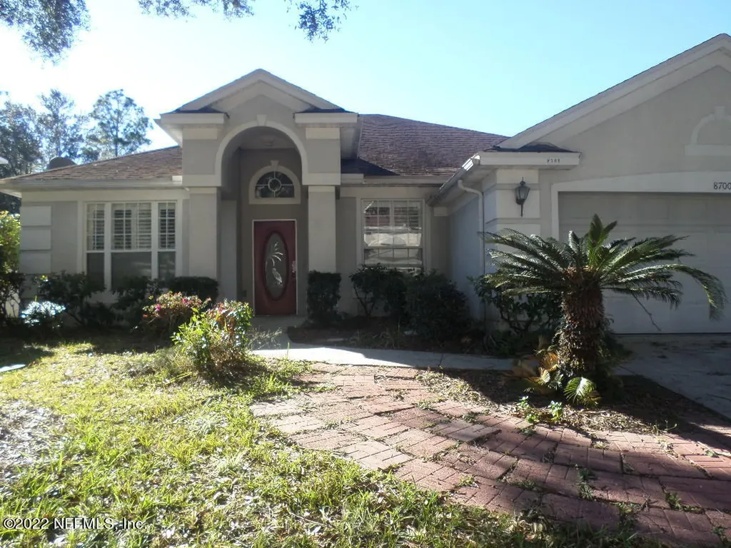 8700 Nathans Cove Court Jacksonville FL 32256