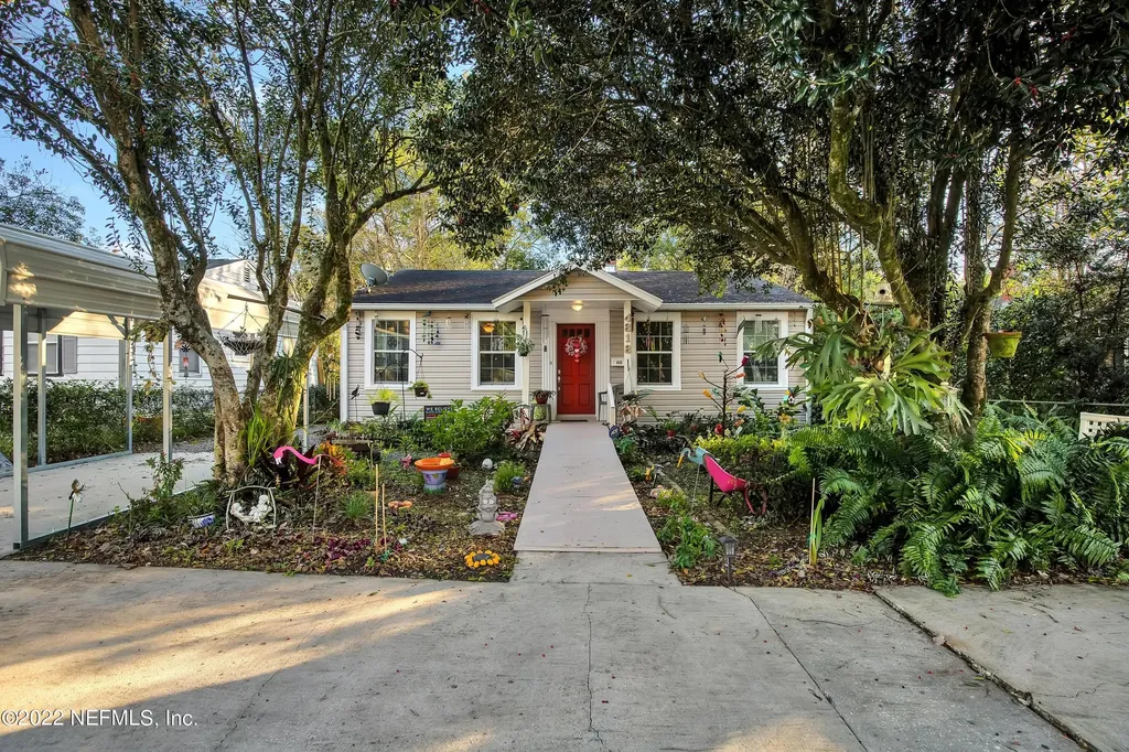 4818 College Street Jacksonville FL 32205