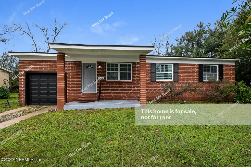 3618 Jammes Road Jacksonville FL 32210