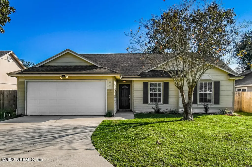 8442 Sugartree Drive Jacksonville FL 32244