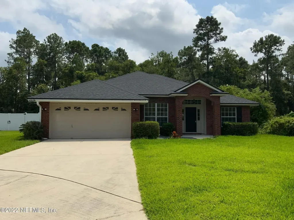 13518 War Admiral Court Jacksonville FL 32218