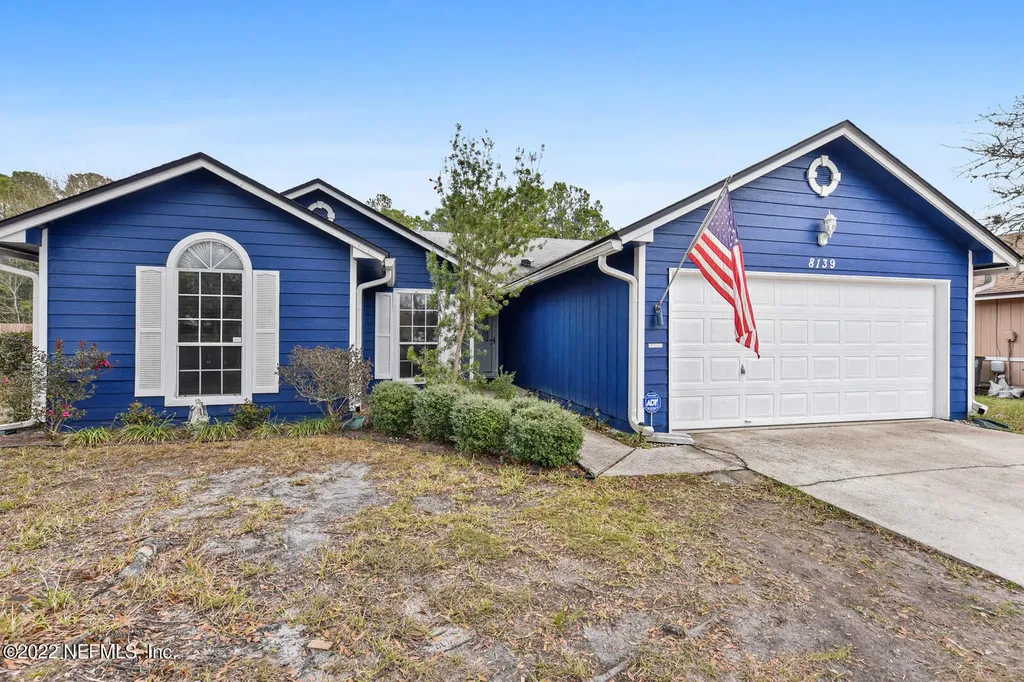 8139 Teaticket Drive Jacksonville FL 32244