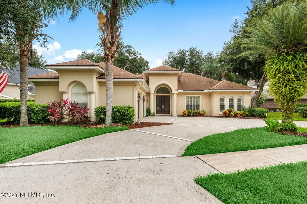 1648 Nottingham Knoll Drive Jacksonville FL 32225