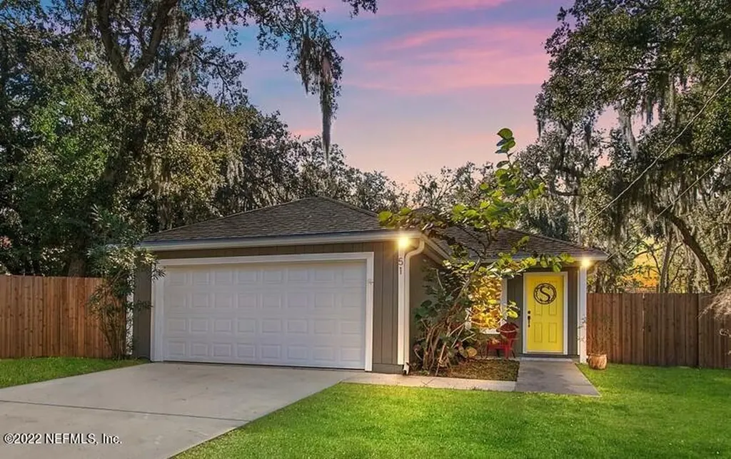 51 Anderson Street St. Augustine FL 32084