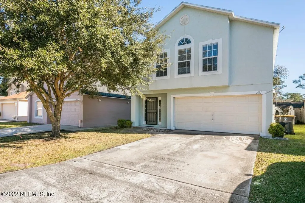 2031 Wiley Oaks Lane Jacksonville FL 32210