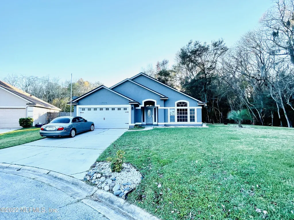 1399 Spanish Needle Court Orange Park FL 32073