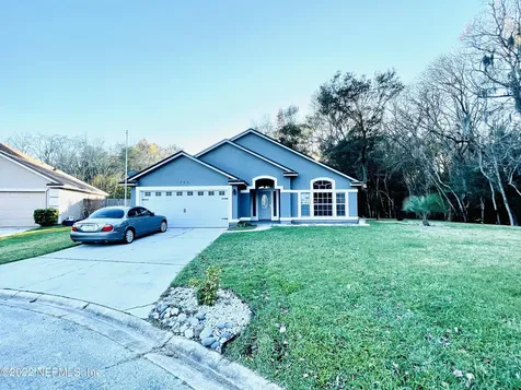 1399 Spanish Needle Court Orange Park FL 32073