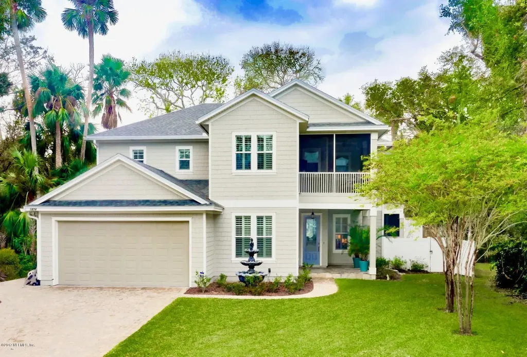 1874 Tierra Verde Drive Atlantic Beach FL 32233
