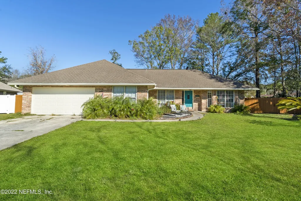 819 Richmond Court Orange Park FL 32065