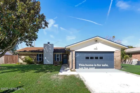 2208 George Wythe Road Orange Park FL 32073