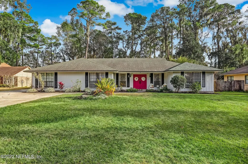 1712 Cunard Court Orange Park FL 32073