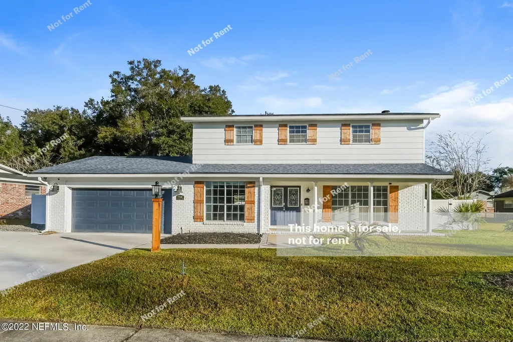8916 Brierwood Road Jacksonville FL 32257
