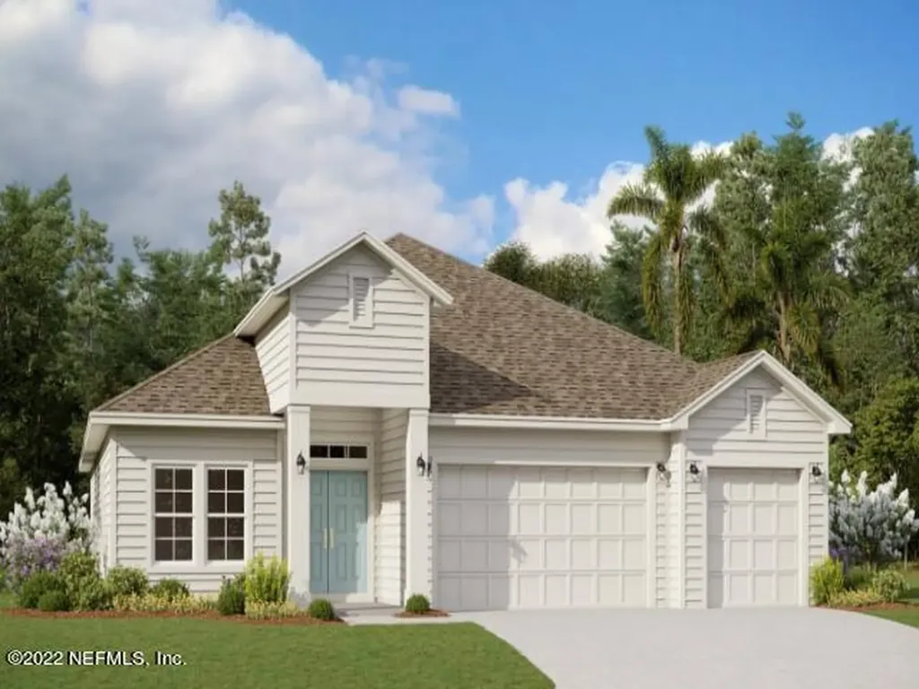111 Horsetail Court St. Augustine FL 32095