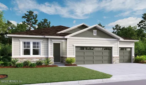12706 Green Meadow Drive Jacksonville FL 32218