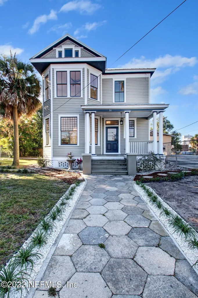 26 E 2nd Street Jacksonville FL 32206