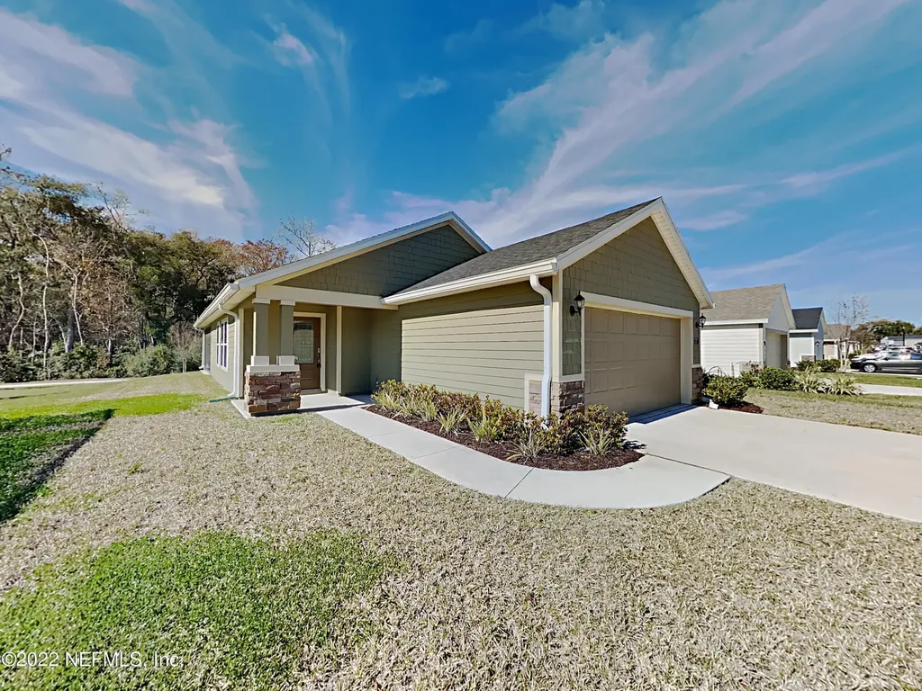 217 Sawmill Landing Drive St. Augustine FL 32086