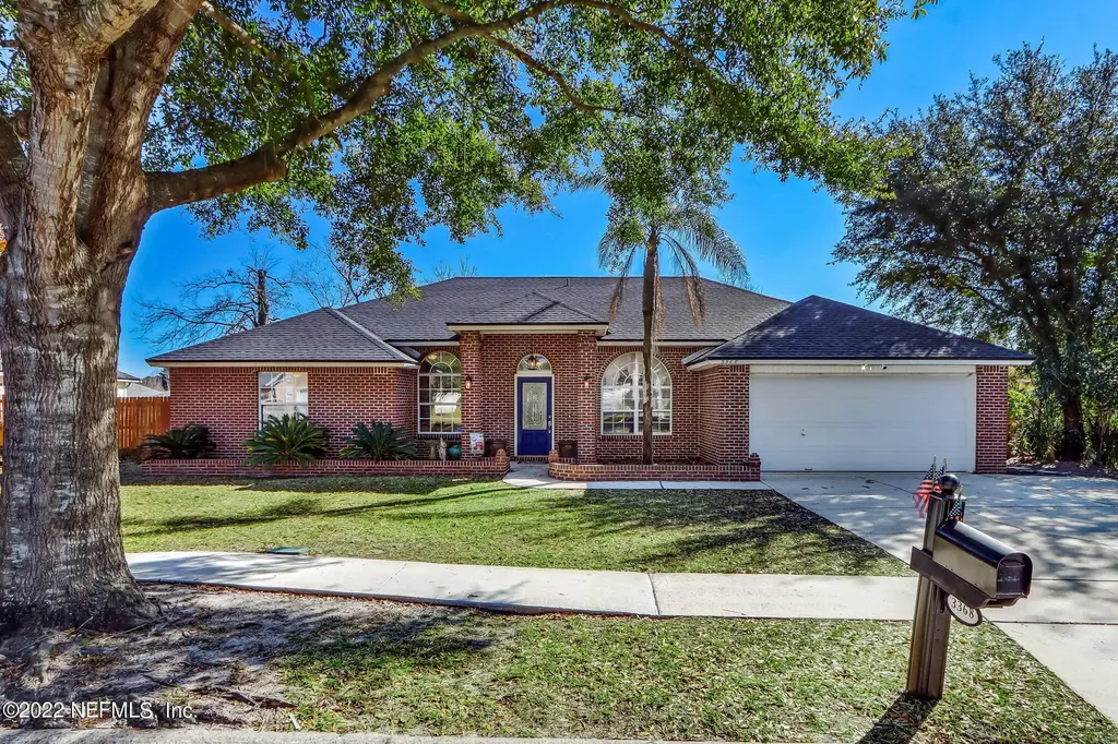 3368 Citation Drive Green Cove Springs FL 32043