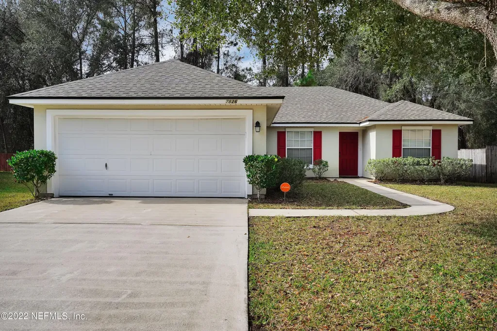 7826 Steamboat Springs Court Jacksonville FL 32210