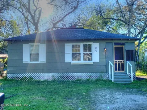 222 Shortreed Street Jacksonville FL 32254