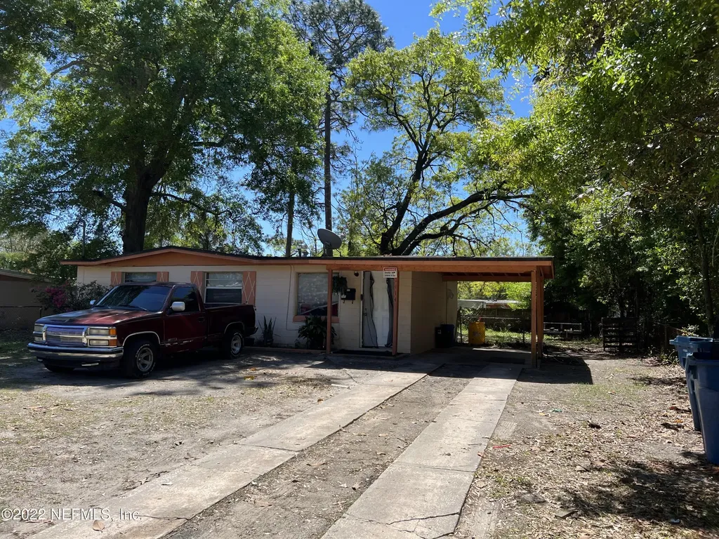 1114 Beckner Avenue Jacksonville FL 32218