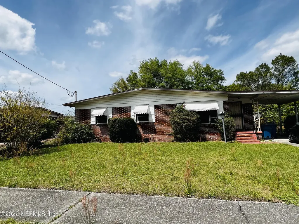 4259 Carroll Drive Jacksonville FL 32209
