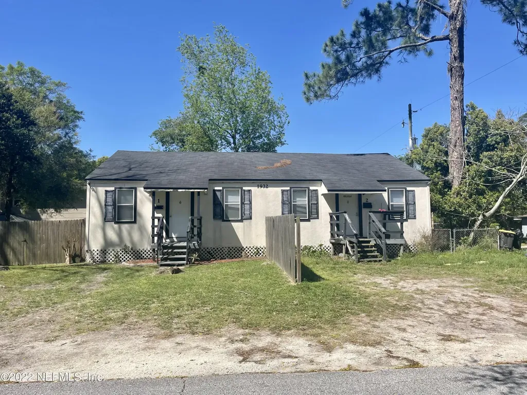 1932 Harvester Street Jacksonville FL 32210