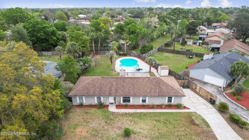 2550 Ridgecrest Avenue Orange Park FL 32065