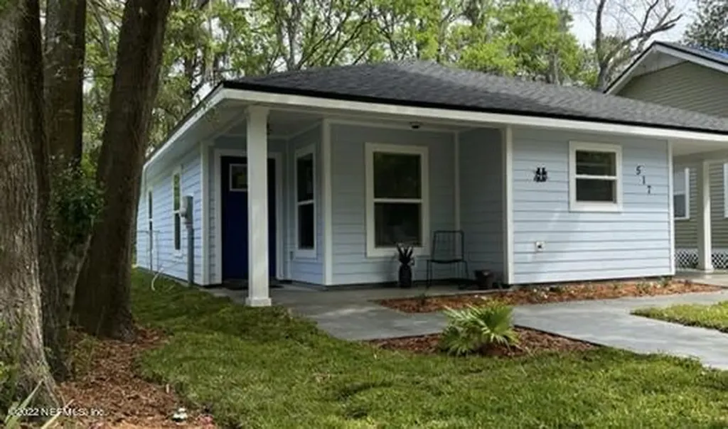 517 Linwood Avenue Jacksonville FL 32206