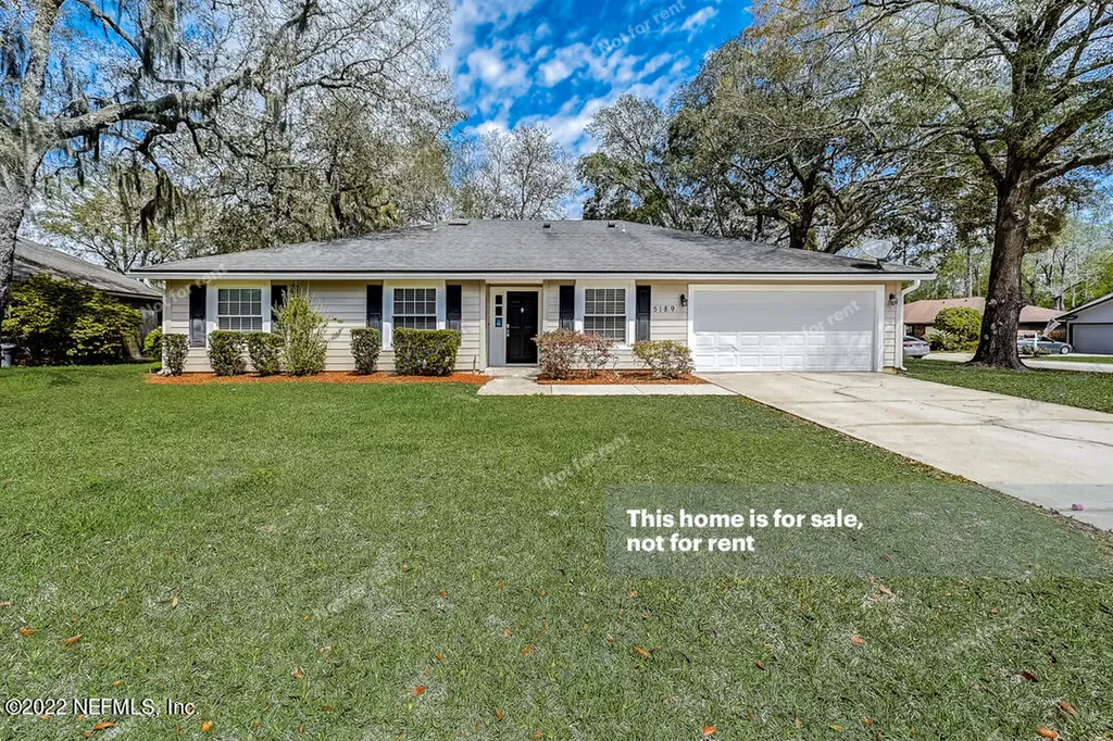 5189 Breezeway Court Jacksonville FL 32258