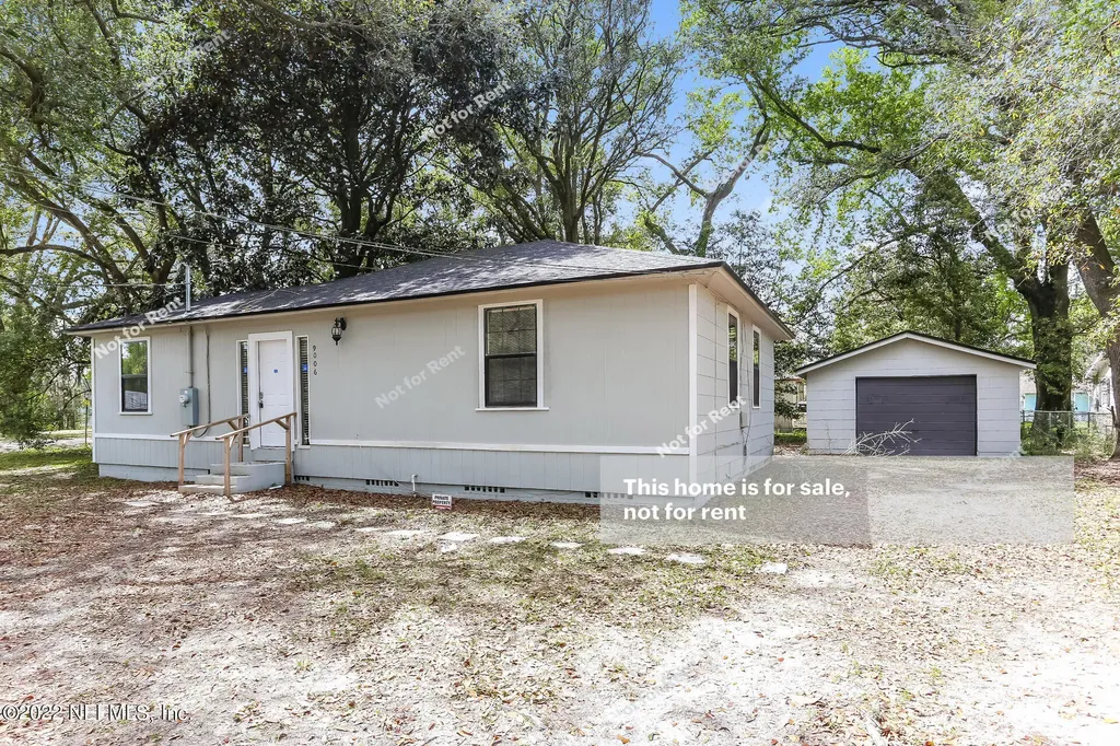 9006 Harrison Avenue Jacksonville FL 32208