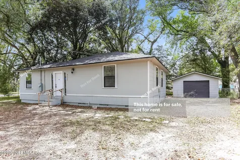 9006 Harrison Avenue Jacksonville FL 32208