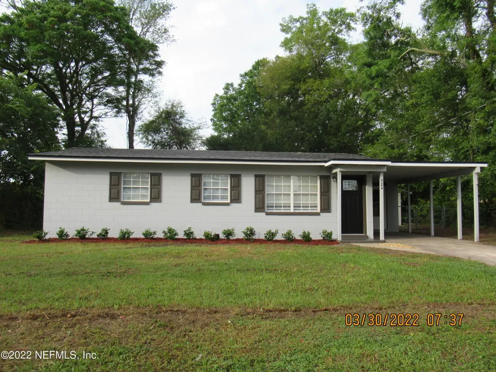 324 Hilltop Drive Orange Park FL 32073