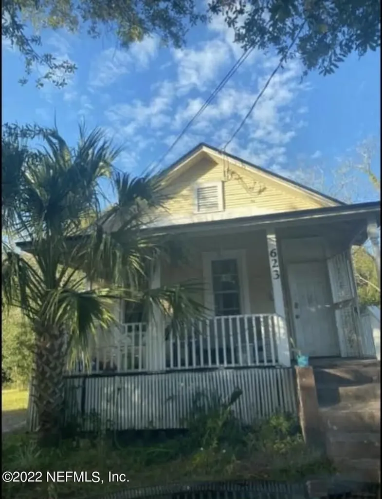 623 Odessa Street Jacksonville FL 32206
