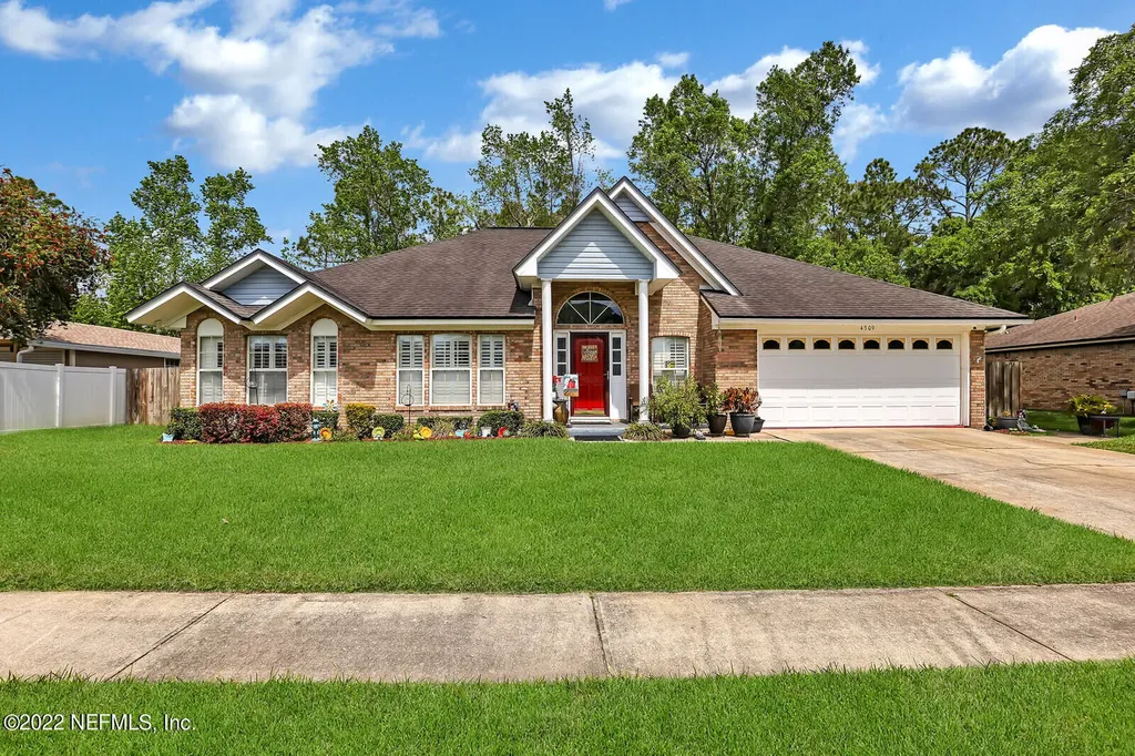 4309 Jeremys Landing Drive N Jacksonville FL 32258