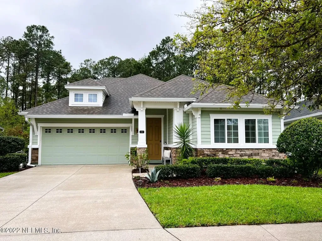 182 Garden Wood Drive Ponte Vedra FL 32081