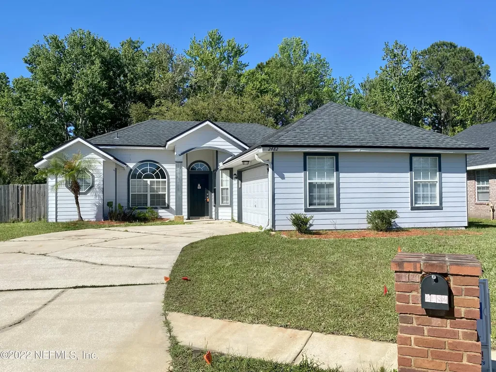 2482 Aloha Lane Middleburg FL 32068