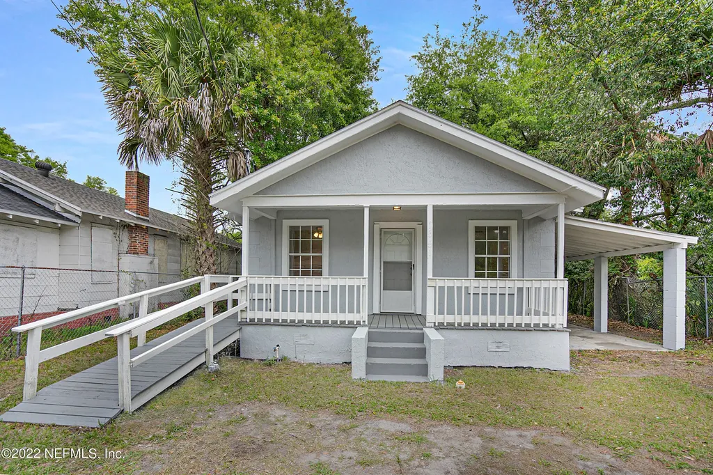 1551 E 27th Street Jacksonville FL 32206