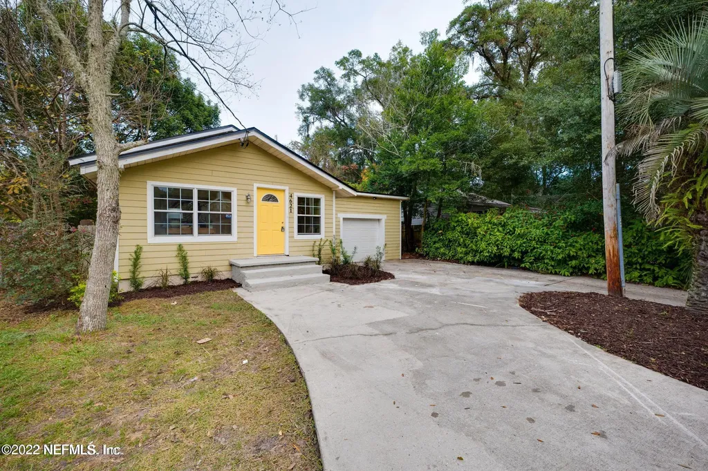 4621 Wheeler Avenue Jacksonville FL 32210