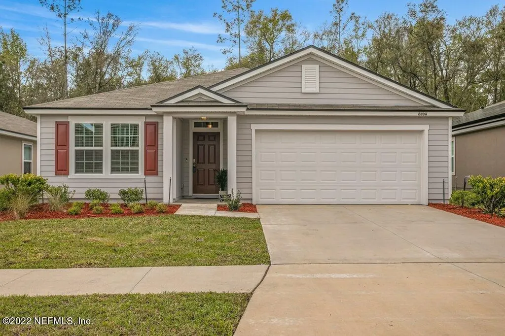 2336 Oak Stream Drive Green Cove Springs FL 32043