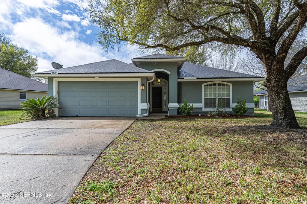 3833 Nature Walk Court Middleburg FL 32068