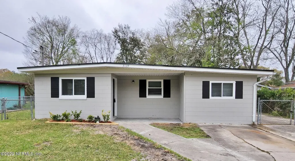 3129 Hartridge Street Jacksonville FL 32254