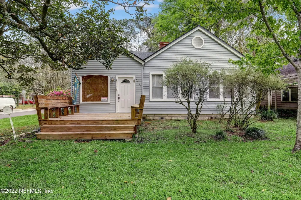 3402 Corby Street Jacksonville FL 32205