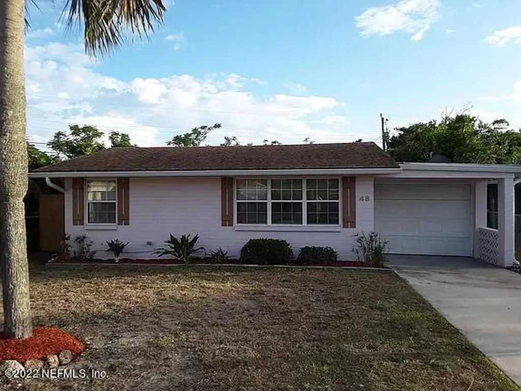 48 Alamanda Drive Ormond Beach FL 32176